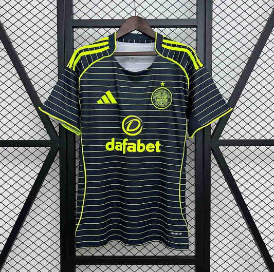 Celtic FC 2025-26 Away Jersey | Master Copy
