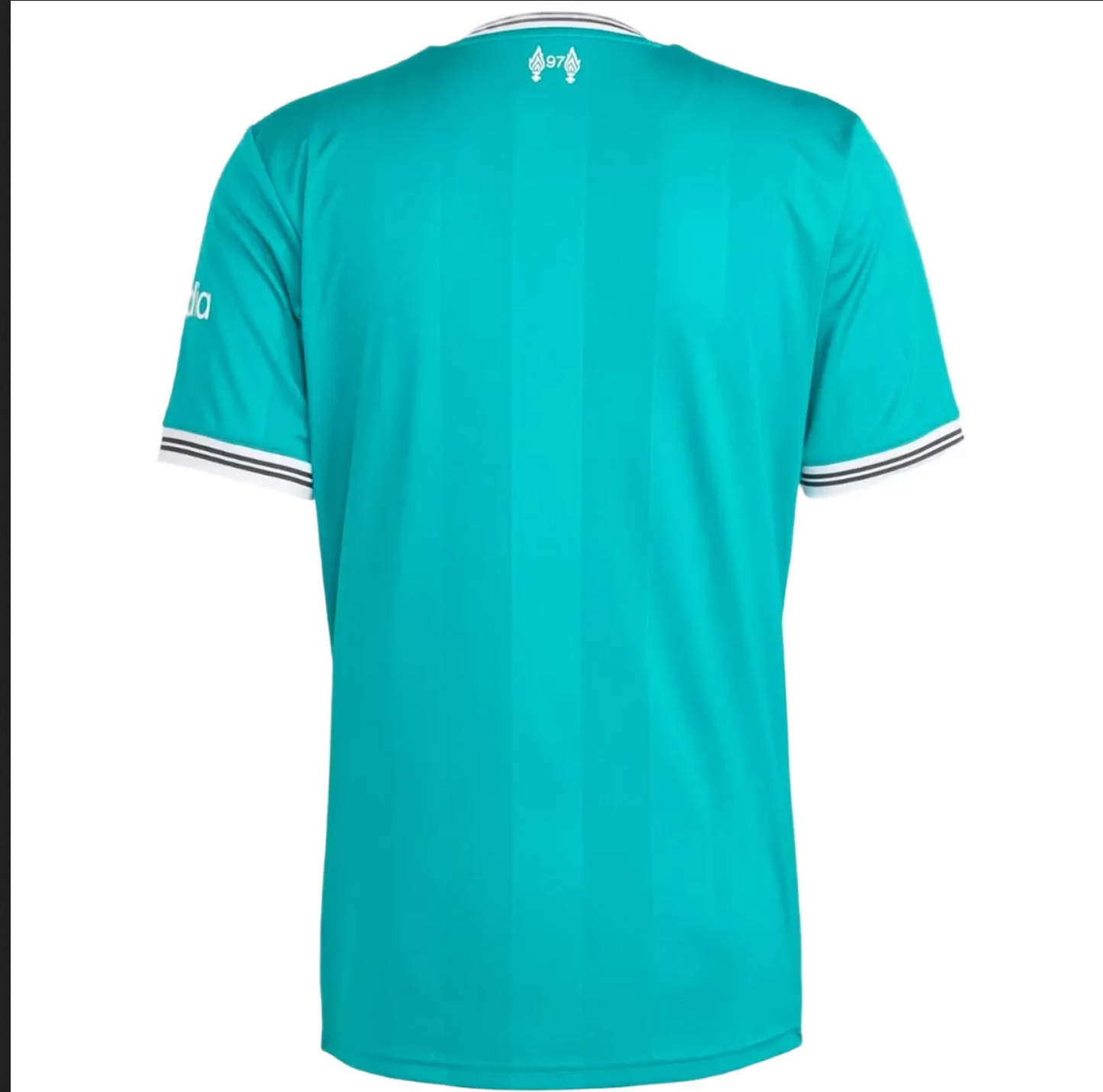 Liverpool FC 2025-26 Third Jersey | Master Copy