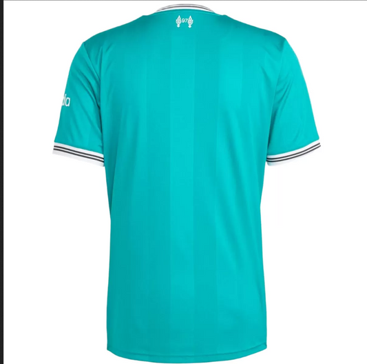 Liverpool FC 2025-26 Third Jersey | Master Copy