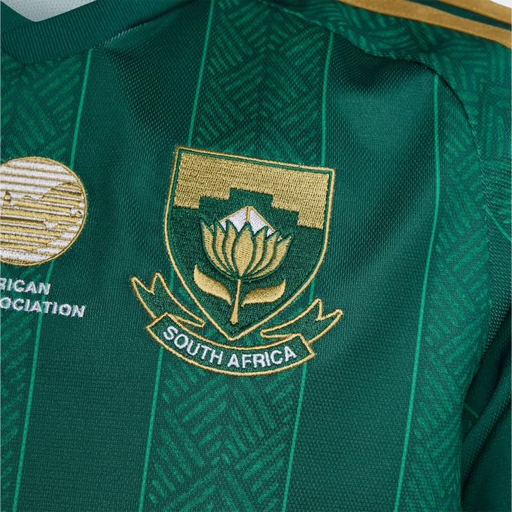 South Africa World Cup 2026 Away Jersey Player Version - ClubDrip India
