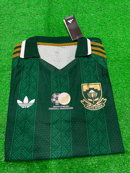 South Africa World Cup 2026 Away Jersey Player Version - ClubDrip India