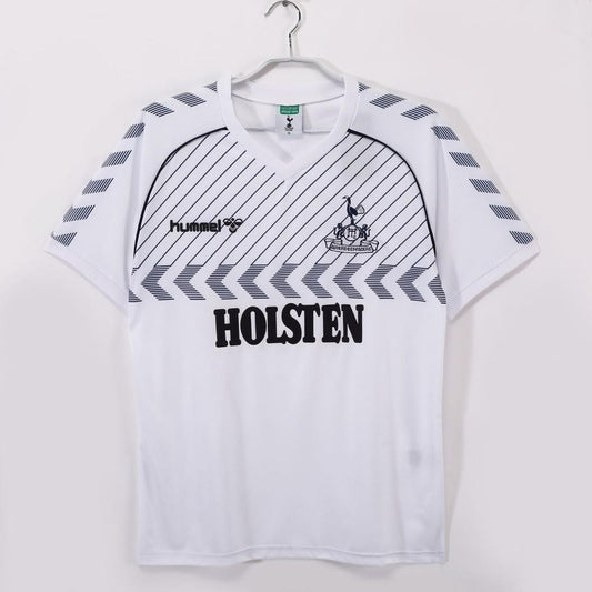 Tottenham Hotspur 1985-87 Home Jersey Half Sleeves | Retro Version