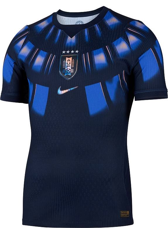 Uruguay World Cup 2026 Away Jersey Player Version - ClubDrip India