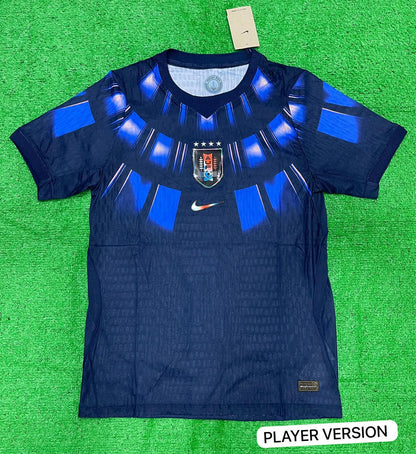 Uruguay World Cup 2026 Away Jersey Player Version - ClubDrip India