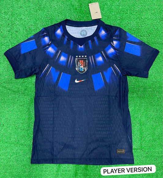 Uruguay World Cup 2026 Away Jersey Player Version - ClubDrip India