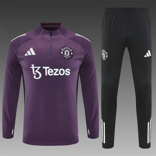 Manchester United Training Suit 2025-26