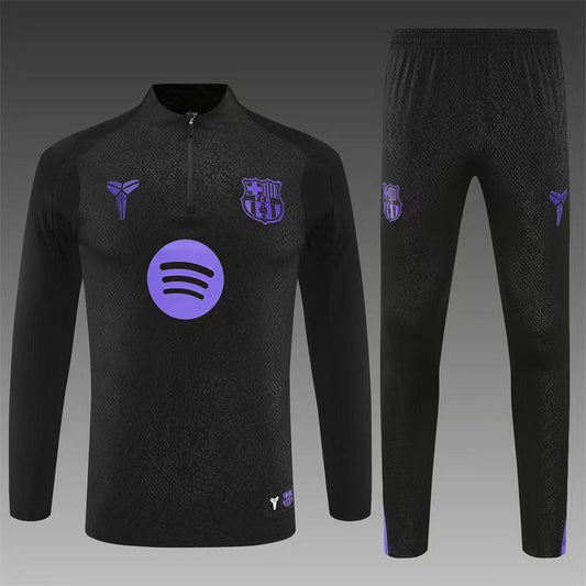 FC Barcelona X Kobe Bryant Training Tracksuits 2025-26