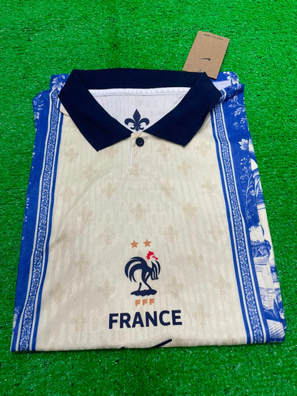 France Special Edition Heritage Jersey | Player Version
