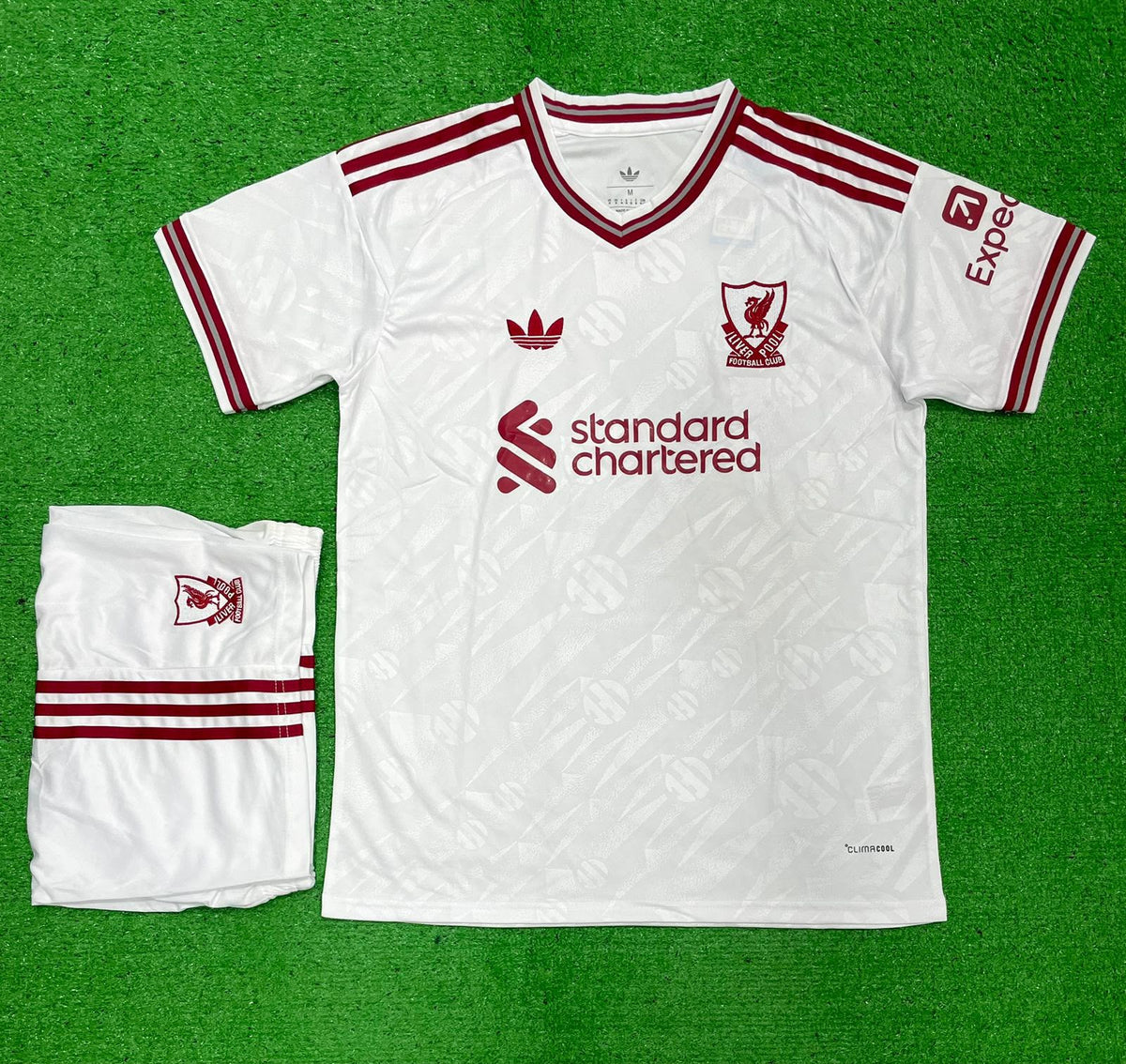 Ac Milan Away 2026-27 Jersey Set