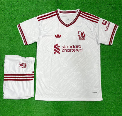 Ac Milan Away 2026-27 Jersey Set