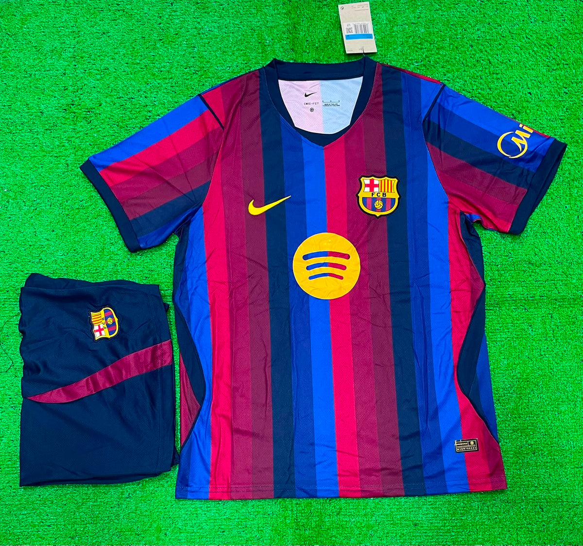 FC Barcelona Home 2026-27 Jersey Set