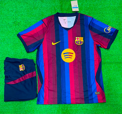 FC Barcelona Home 2026-27 Jersey Set