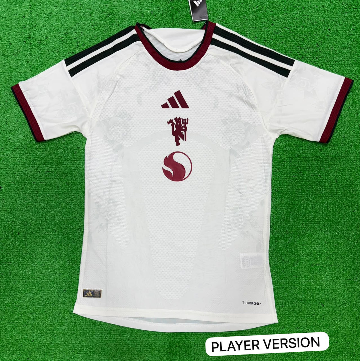 Manchester United 2026-27 Third Jersey | Player Version