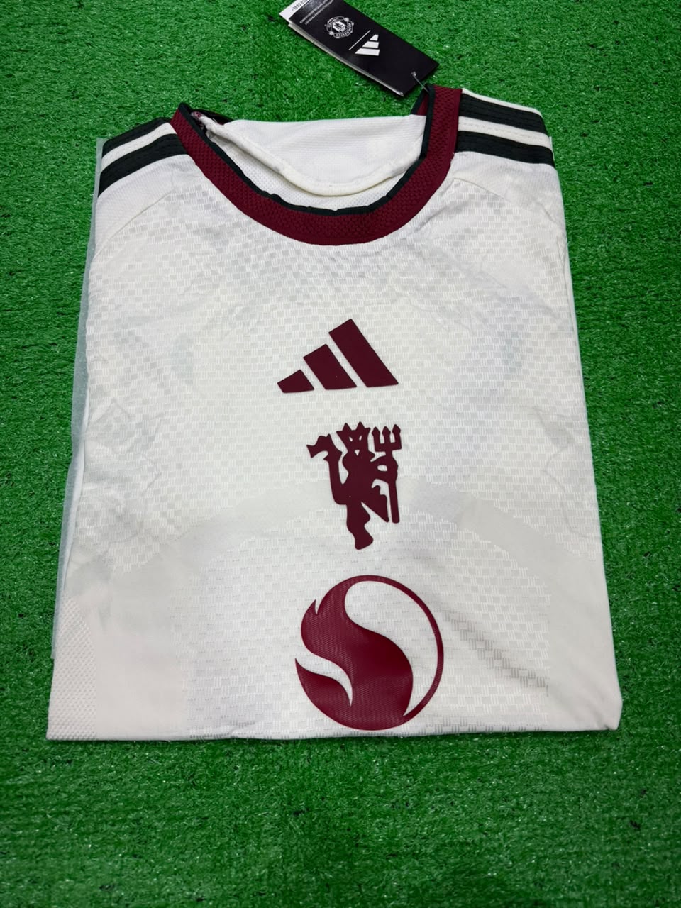 Manchester United 2026-27 Third Jersey | Player Version