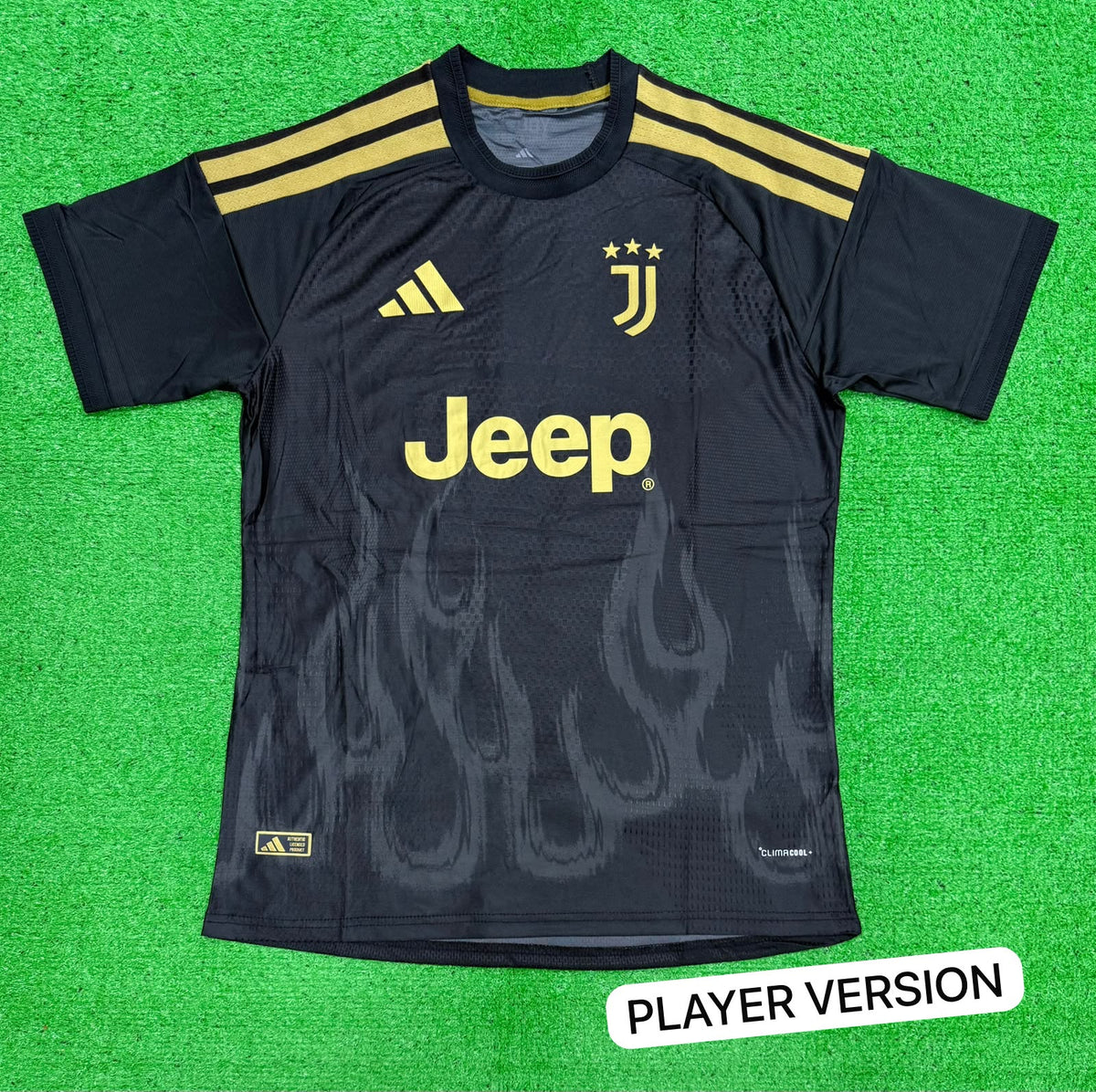 Juventus 2026-27 Third Jersey | Player Version