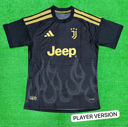 Juventus 2026-27 Third Jersey | Player Version