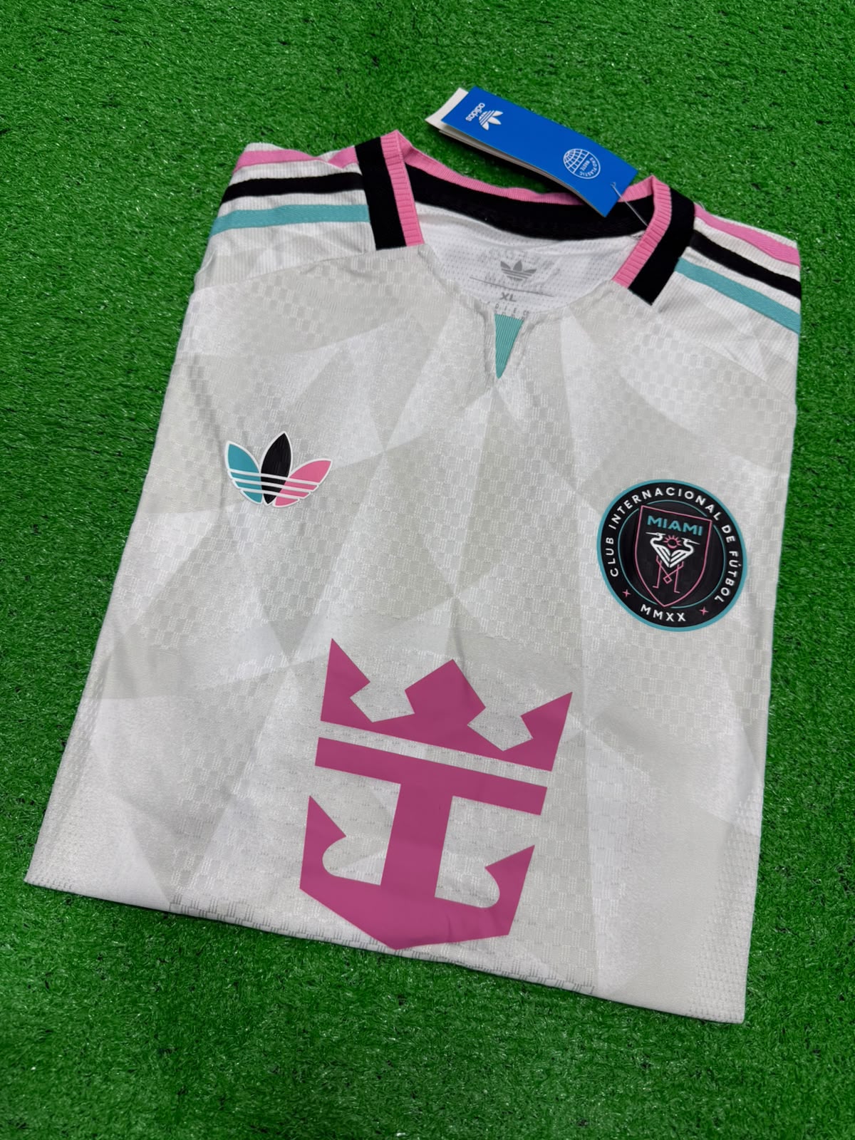 Inter Miami 2026-27 Third Jersey | Player Version