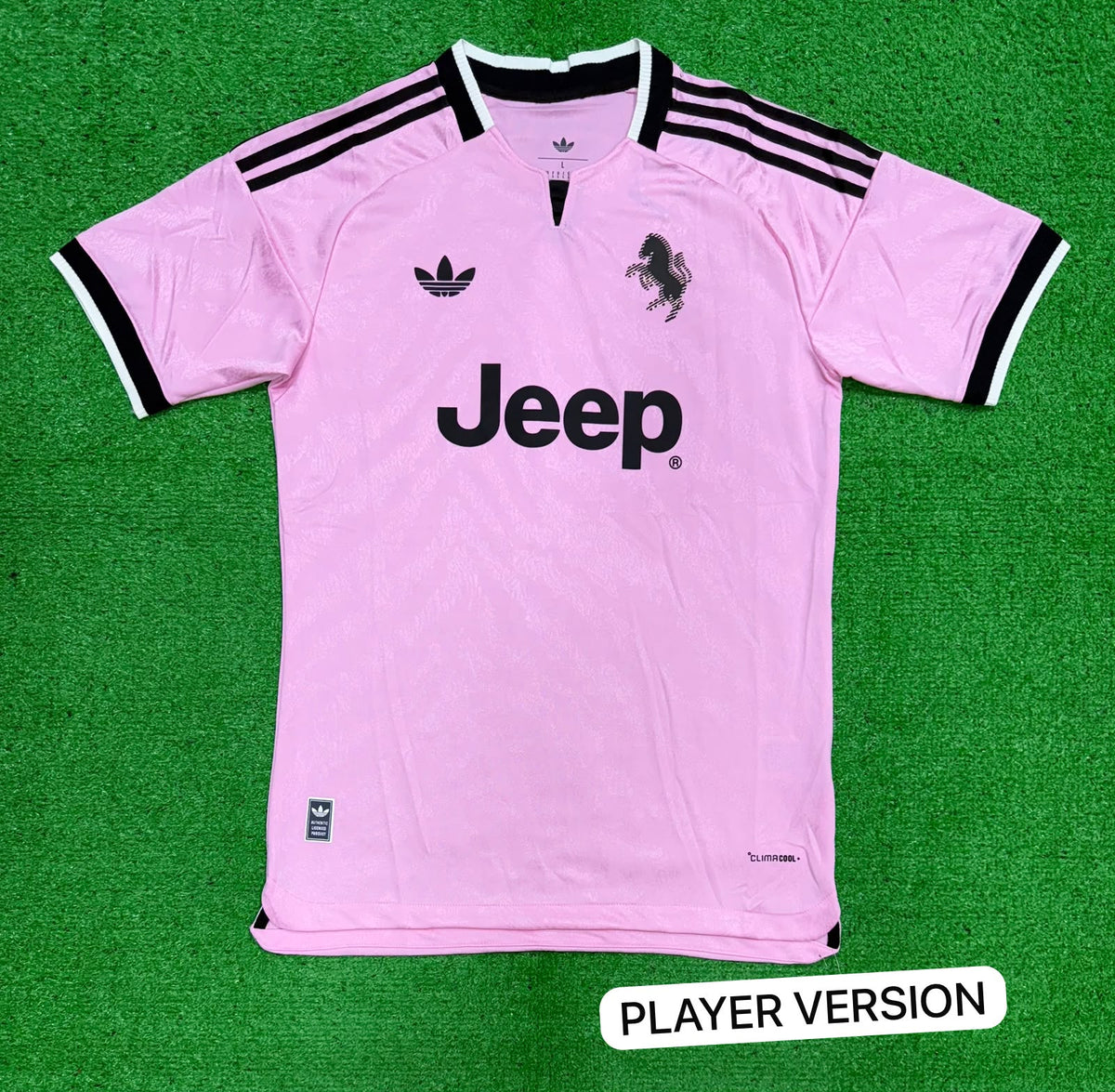 Juventus 2026-27 Away Jersey | Player Version