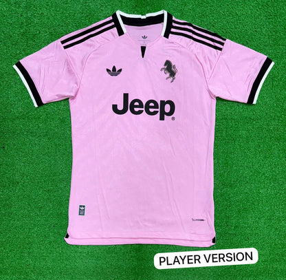 Juventus 2026-27 Away Jersey | Player Version