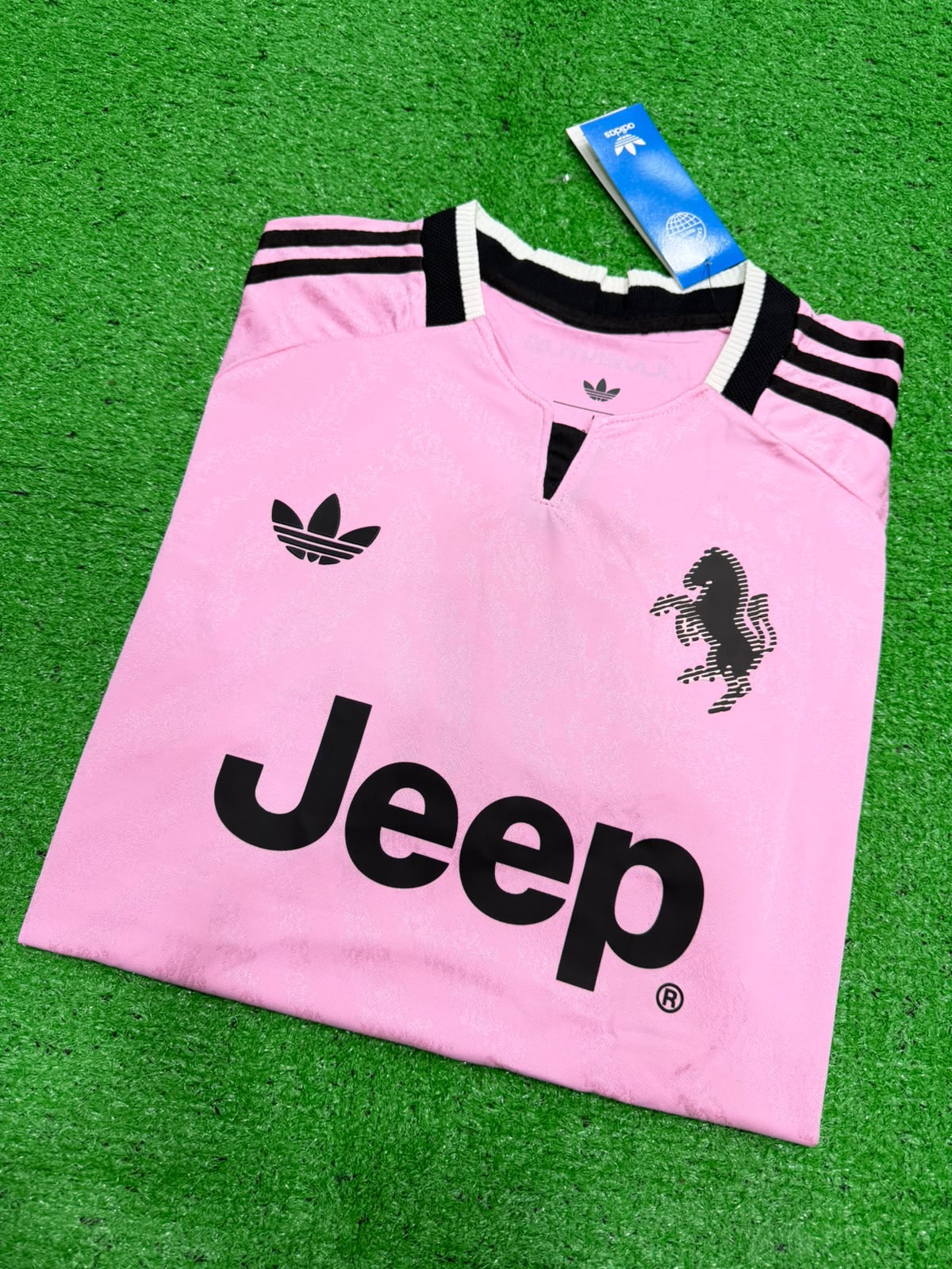 Juventus 2026-27 Away Jersey | Player Version