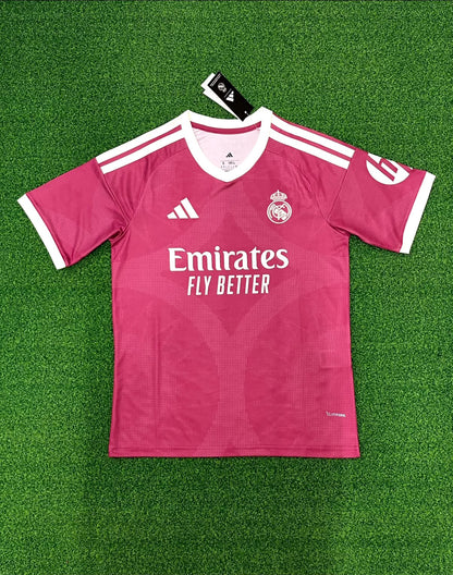 Real Madrid 2026-27 Third Jersey | Master Copy