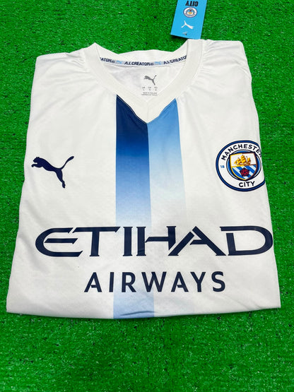Manchester City 2026-27 Third Jersey | Player Version