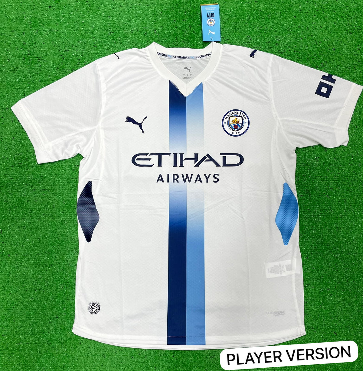 Manchester City 2026-27 Third Jersey | Player Version