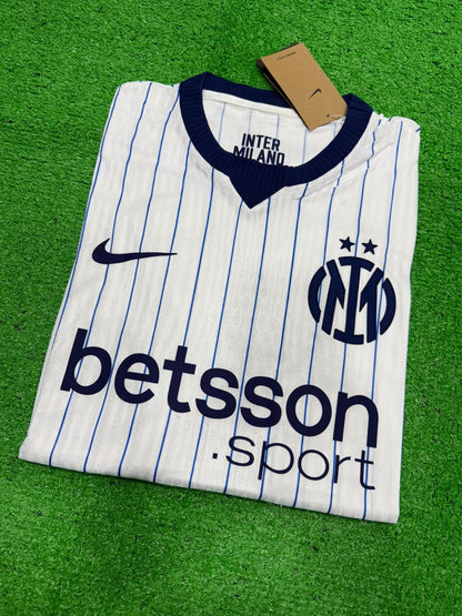 Inter Milan 2026-27 Away Jersey | Player Version