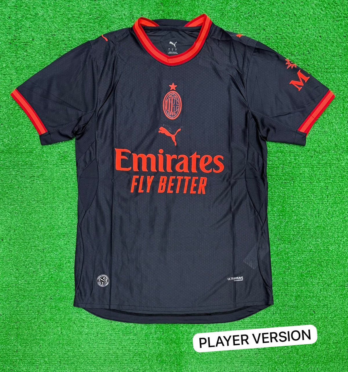 AC Milan 2026-27 Third Jersey | Player Version