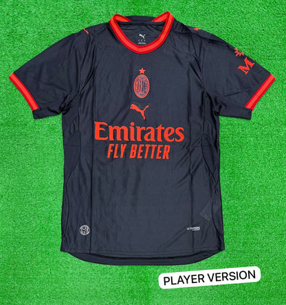 AC Milan 2026-27 Third Jersey | Player Version