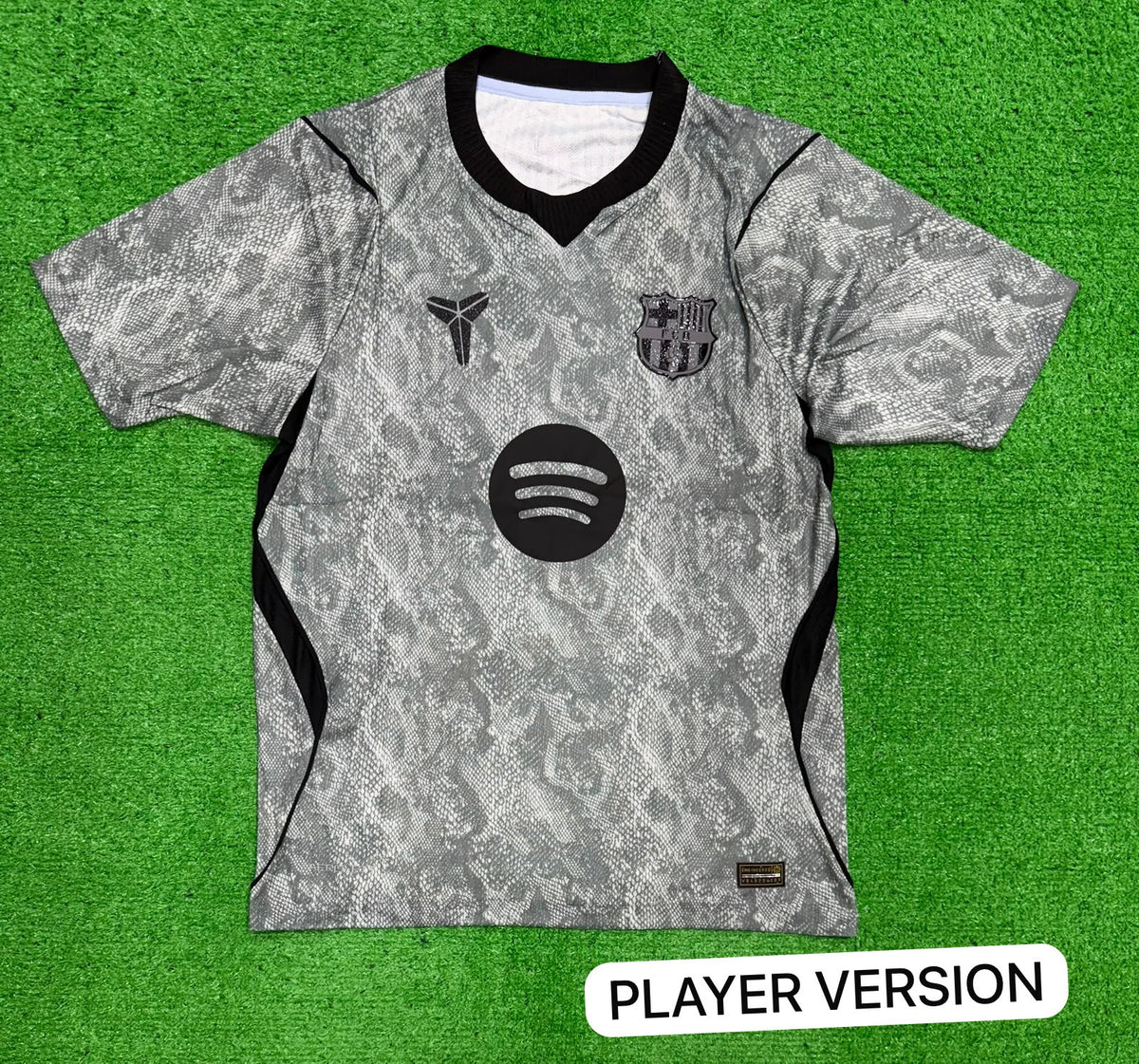 FC Barcelona 2026-27 Goalkeeper Jersey | Player Version