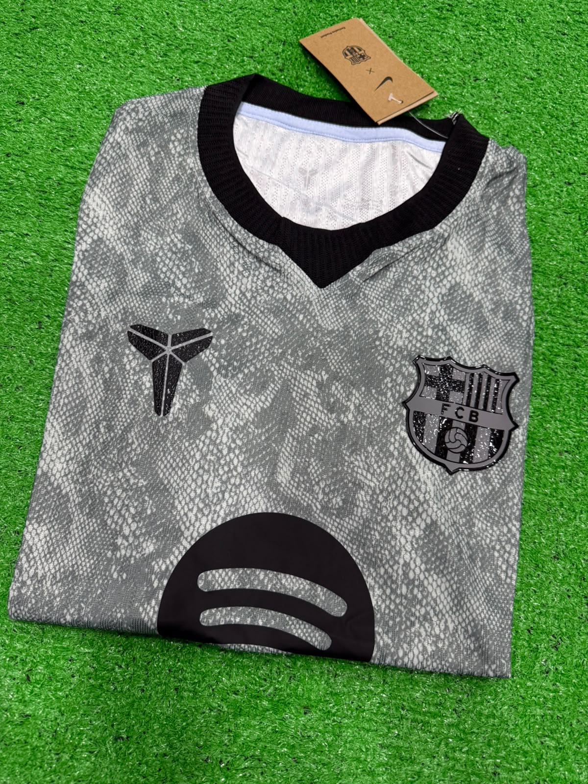FC Barcelona 2026-27 Goalkeeper Jersey | Player Version