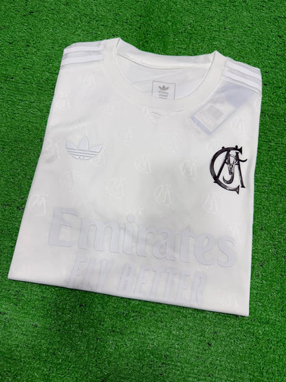 Real Madrid 125th Anniversary Special Edition Jersey | Player version