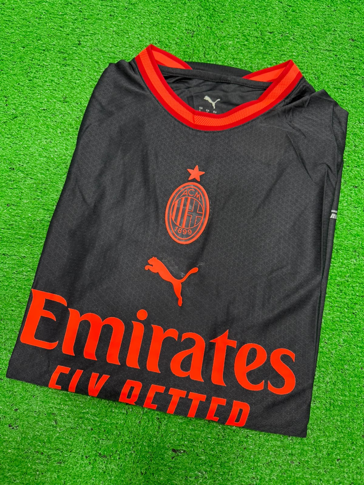 AC Milan 2026-27 Third Jersey | Player Version