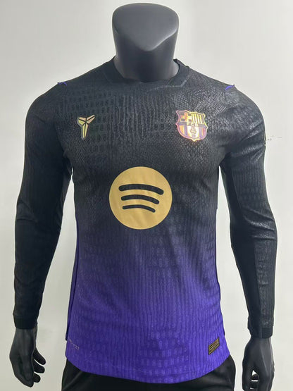 FC Barcelona 2026-27 Away Jersey Full Sleeves | Player Version