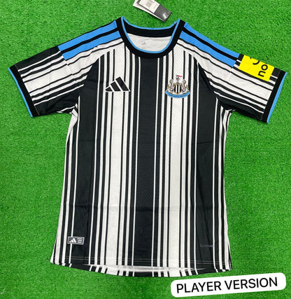 Newcastle United FC 2026-27 Home Jersey | Player version