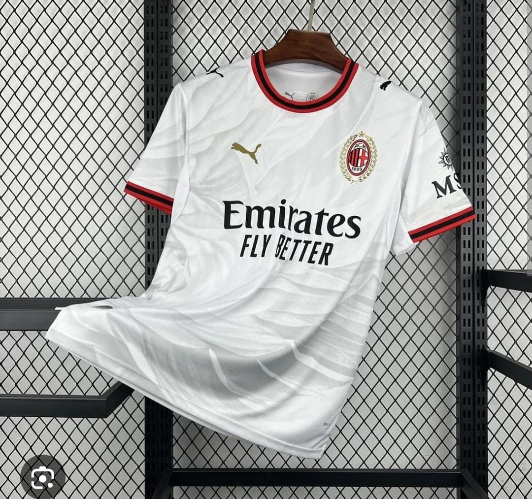 AC Milan 2026-27 Away Jersey | Master Copy