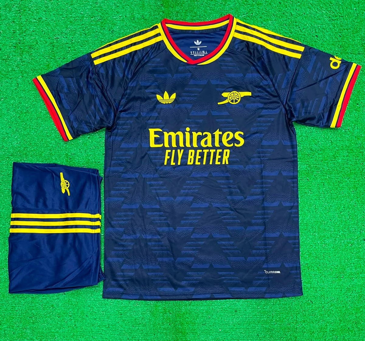 Arsenal Away 2026-27 Jersey Set