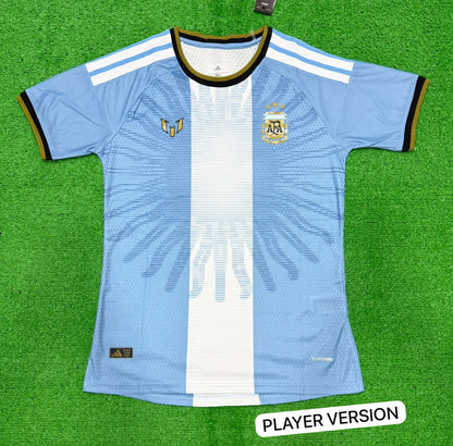 Argentina MESSI Farewell Edition Jersey | Player Version