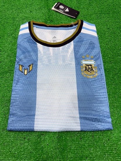 Argentina MESSI Farewell Edition Jersey | Player Version