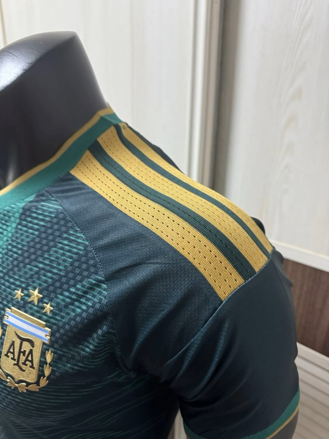 Argentina MESSI Farewell Edition Jersey Dark Green | Player Version