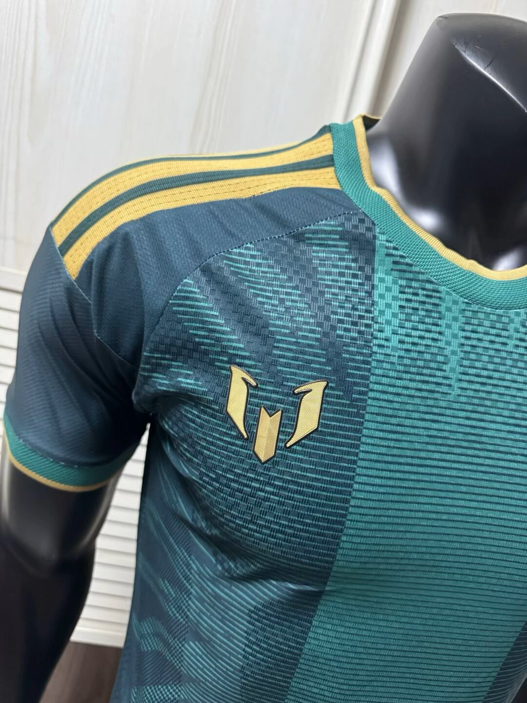 Argentina MESSI Farewell Edition Jersey Dark Green | Player Version