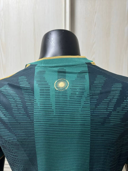 Argentina MESSI Farewell Edition Jersey Dark Green | Player Version