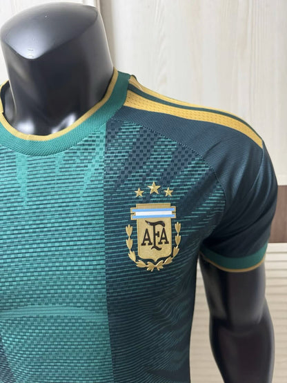 Argentina MESSI Farewell Edition Jersey Dark Green | Player Version