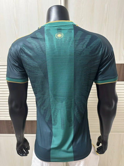 Argentina MESSI Farewell Edition Jersey Dark Green | Player Version