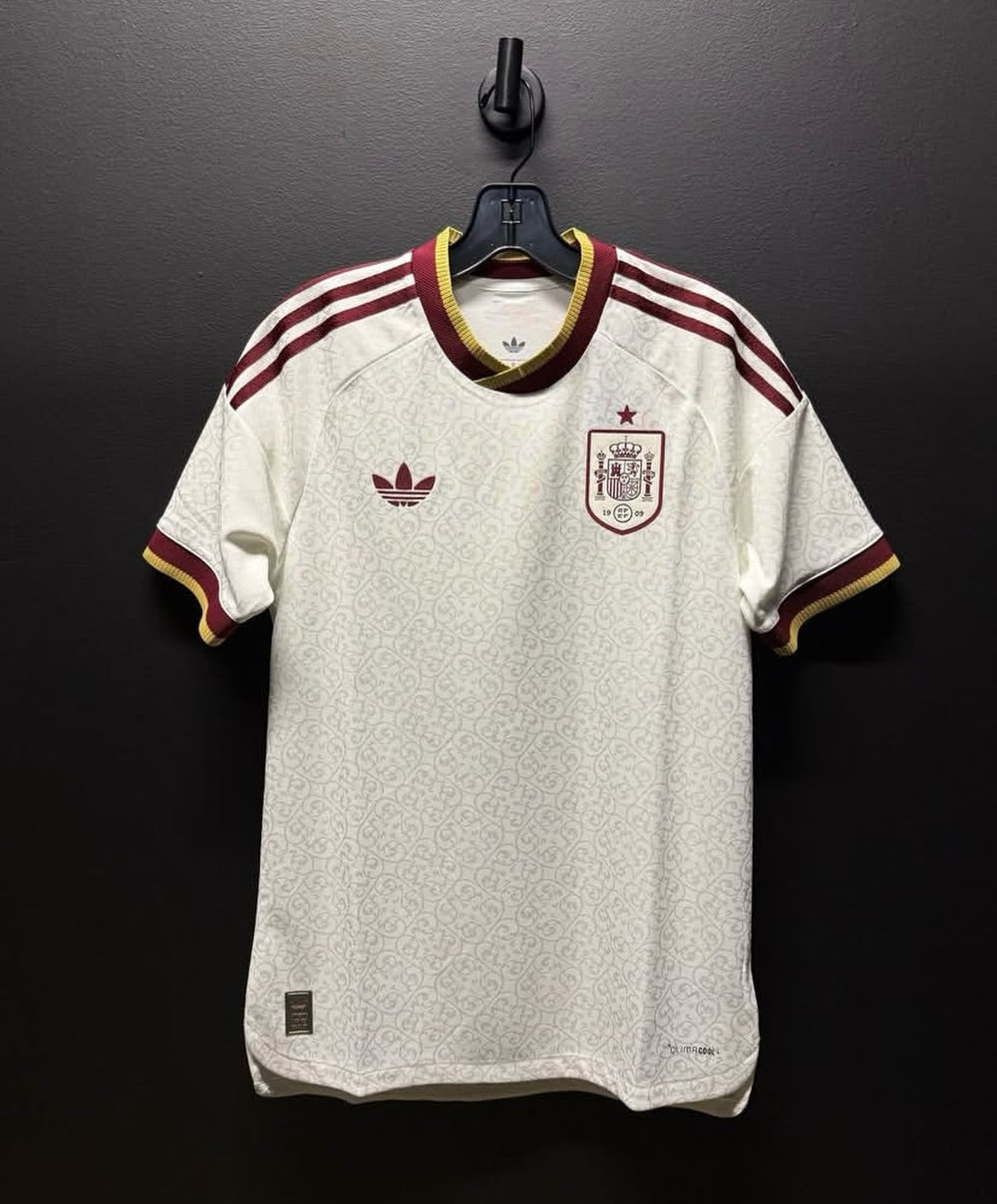 Spain World Cup 2026 Away Jersey | Player Version