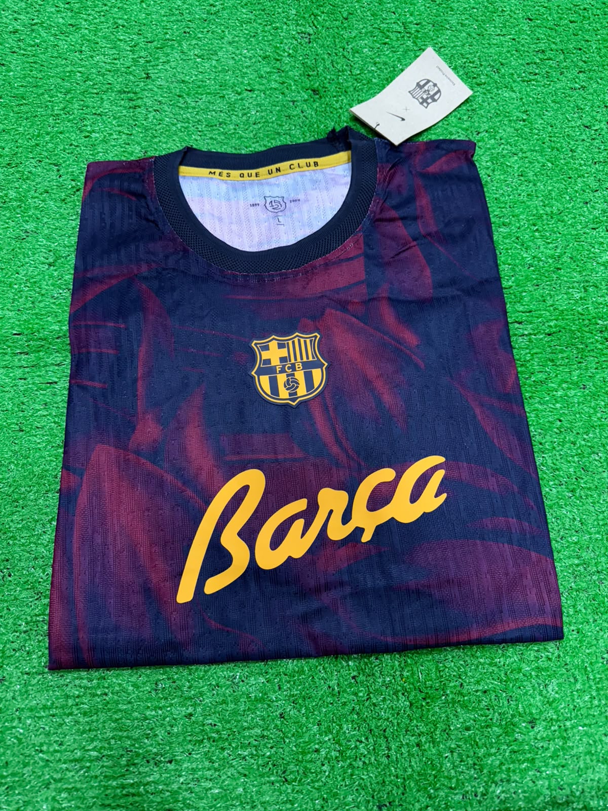 FC Barcelona Special Edition Jersey | Player Version