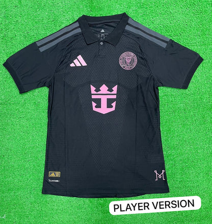 Inter Miami 2026-27 Away Jersey | Player Version