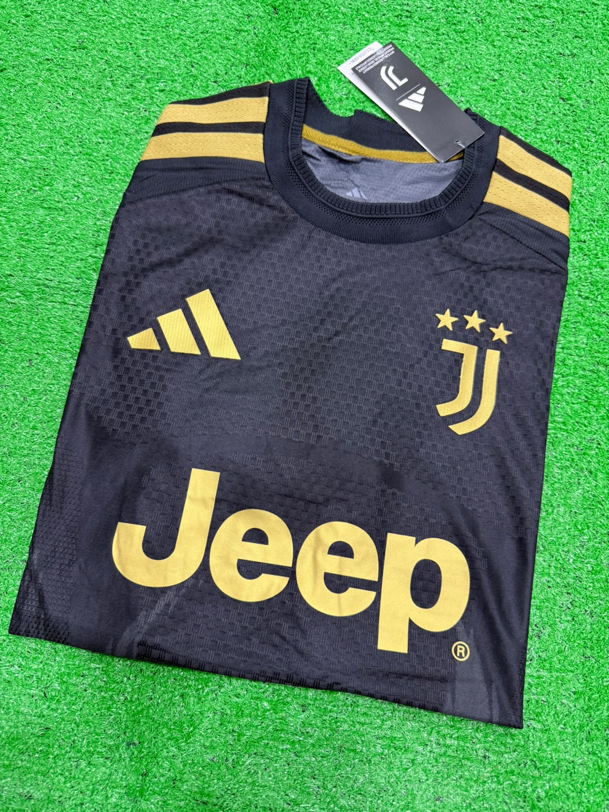 Juventus 2026-27 Third Jersey | Player Version