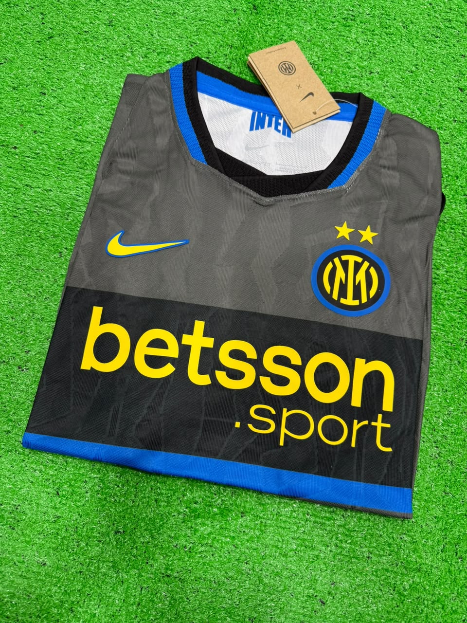 Inter Milan 2026-27 Third Jersey | Player Version
